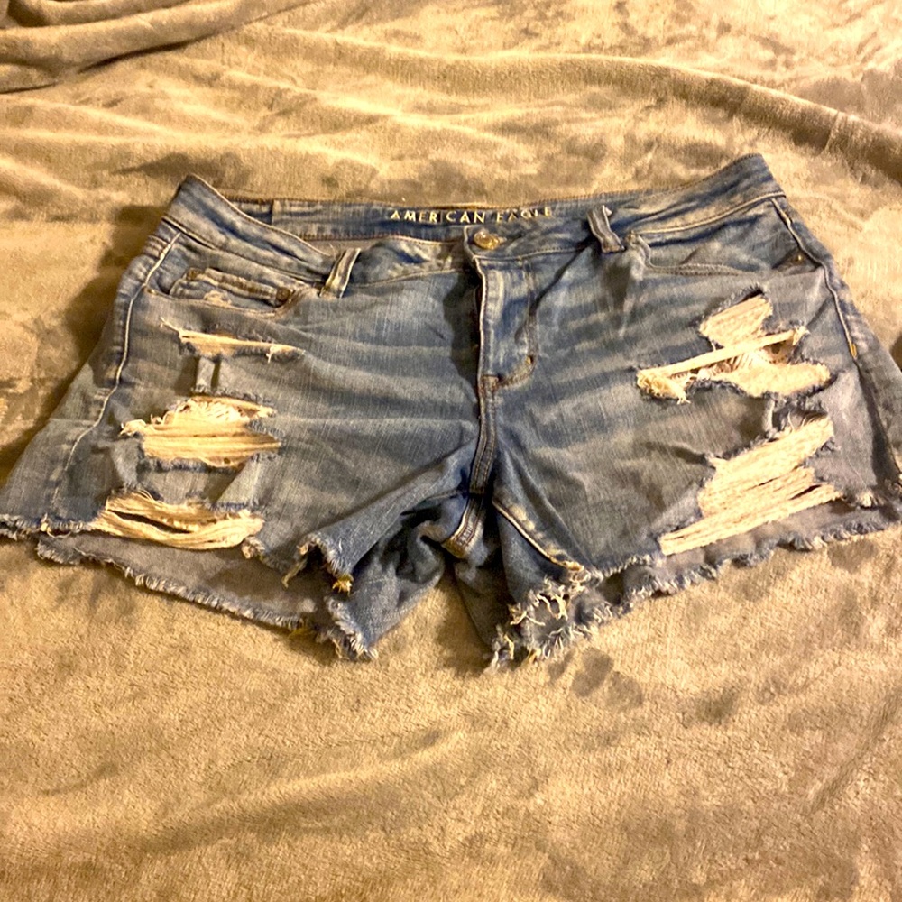 Like new American Eagle shorts